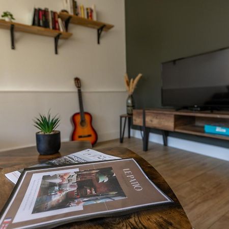 Le Patio - Spacieux T3 Avec Climatisation Et Jardin Privatif Bergerac Kültér fotó